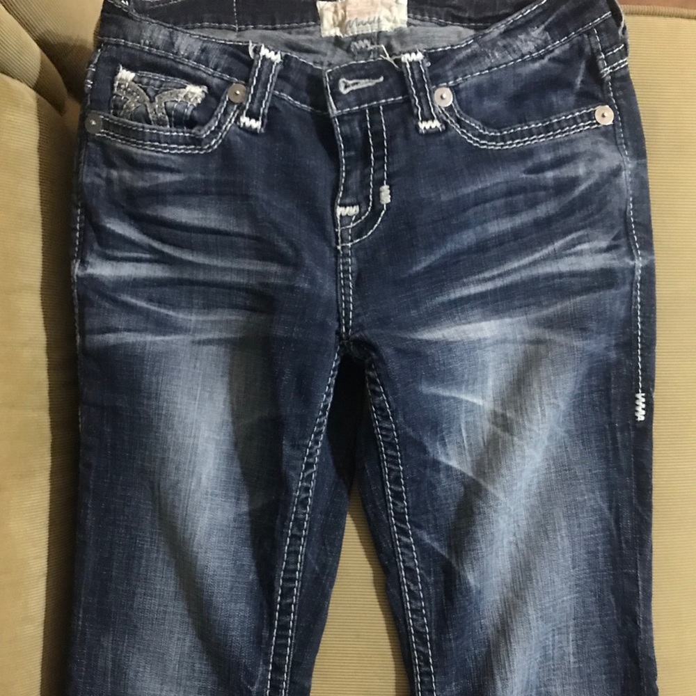 Big Star Jeans